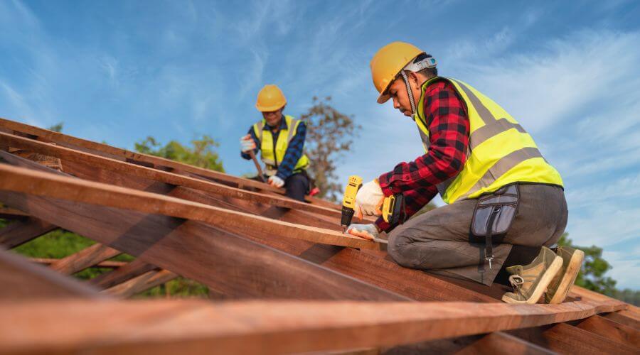 GAF warranty roofing in Bailey Island, ME